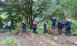 Giresun'u sel vurdu: Karabulduk beldesinde 2 kişi aranıyor