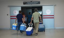 Antalya'da hayatını kaybeden 21 yaşındaki Baran'ın organları 7 hastaya umut oldu