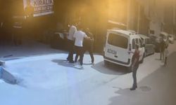 Bursa'da akrabaların dükkan kavgasında mahalle savaş alanına döndü!
