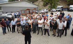 Hanönü'nde ikinci maden tepkisi: Halk ayağa kalktı