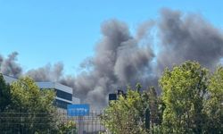 Ankara’da market deposunda yangın! 4 kişi dumandan etkilendi