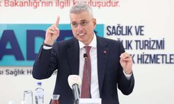 Sağlıkta yeni dönem: Memişoğlu, "Dünyanın tedavi merkezi olacağız!"
