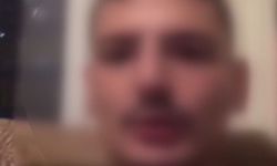 Cinayet itirafını videoya kaydedip böyle anlatmış! Genç kadını bıçaklayıp 5. kattan attı