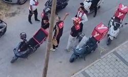 Kuryeler gerçeği duyunca isyan etti! Aynı adrese 15 sipariş