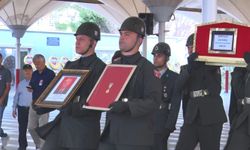 Ankara’daki son Kore gazilerinden 101 yaşındaki Zeki Kural’a askeri tören