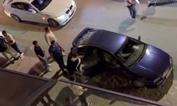 "Ben bunu dövebilir miyim" dedi, saldırdı! İzmit'te iki ayrı kavga kamerada