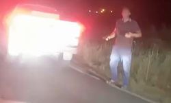 Siverek'te engelli aileye önce ateş açıp saldırdılar, sonra darbettiler! Dehşet anları kamerada
