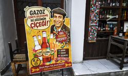Çam sakızı, lavanta, gül... 330 çeşit gazoz dikkat çekiyor