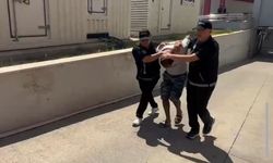 Interpol tarafından aranıyordu! Uyuşturucu hükümlüsü Adana’da yakalandı