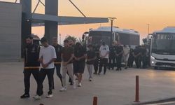 Manisa merkezli suç örgütü operasyonunda 36 kişi tutuklandı