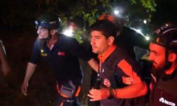 Ankara'da kayıp alzheimer hastası Mehmet amca ormanda bulundu!