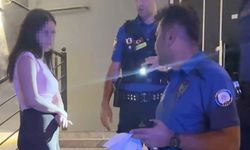 Sevgilisinin darbettiği genç kadın gözyaşlarıyla polise sığındı