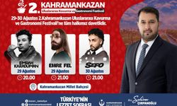 Ankara’da kavurma şöleni başlıyor: Gastronomi festivali için hazırlıklar tamamlandı