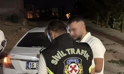 “Dur” ihtarına uymadı, spor salonunda yakalandı: Cezası 202 bin TL oldu