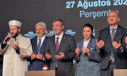 Cevdet Yılmaz Ağrı'da Mollakara Altın Madeni'ni açtı!