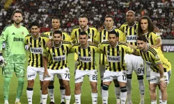 Fenerbahçe’nin Lyon karşısındaki ilk 11’i belli oldu!