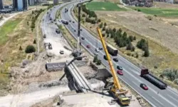 Ankara Çevre Otoyolu’nda trafik düzenlemesi