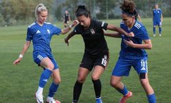 Hazırlık maçı: ABB Fomget 1-3 Beşiktaş
