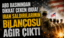 ABD basınından dikkat çeken iddia! İran saldırılarının bilançosu ağır çıktı