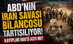 ABD’nin İran savaşı bilançosu tartışılıyor! Kayıplar 900’ü aştı mı?