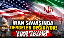 İran savaşında dengeler değişiyor! ABD'den dikkat çeken çıkış arayışı