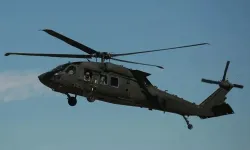 ABD'de askeri helikopter düştü! 2 pilot hayatını kaybetti