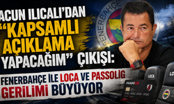 Acun Ilıcalı'dan "kapsamlı açıklama yapacağım" çıkışı: Fenerbahçe ile loca ve passolig gerilimi büyüyor!