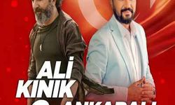 Pursaklar'da Zafer Bayramı coşkusu: Ali Kınık ve Ankaralı coşkun sahne alacak!