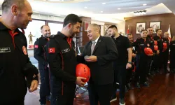 Afetlere karşı dirençli Keçiören hedefi: KEÇ-TİM göreve hazır