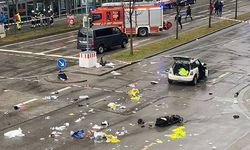 Almanya'yı sarsan araçlı saldırıda karar: Saldırgana ömür boyu hapis