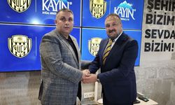 MKE Ankaragücü'nden üç yeni sponsorluk