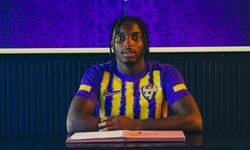 Ahmed Abdullahi, Eyüpspor'da