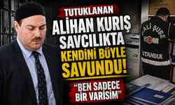 Tutuklanan Alihan Kuriş savcılıkta kendisini böyle savundu: “Ben sadece bir varisim”