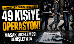 Alihan Kuriş soruşturmasında 49 kişiye operasyon! MASAK incelemesi genişletildi