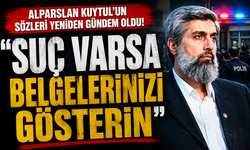 Alparslan Kuytul’un sözleri yeniden gündem oldu: “Suç varsa belgelerinizi gösterin”