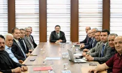 Altındağ’da Siteler için kritik toplantı: Endüstriyel atık sorununa çözüm aranıyor