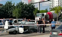 Altındağ'da feci kaza: 81 yaşındaki yaşlı adam hayatını kaybetti