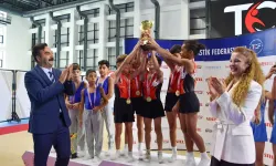 Genç yetenekler Başkent’te buluştu! Cimnastik şampiyonası tamamlandı