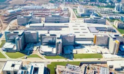 Ankara Bilkent Şehir Hastanesi'nden nakil rekoru!