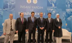 Ankara’da “İnsani Yardım ve Türkiye Modeli” programı: Dünyanın dört bir yanındaki krizler masaya yatırıldı