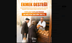 Ankara’da sosyal destek seferberliği sürüyor! 24 bin aileye ekmek desteği