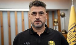 MKE Ankaragücü Teknik Direktörü Recep Karatepe: "Hedefimiz şampiyonluk"