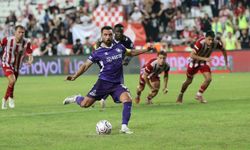Trendyol 1. Lig'de gol düellosu! Keçiörengücü'nün nefesi yetmedi