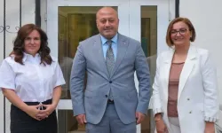 BİK Ankara Bölge Müdürü Atakan Çelik’ten İLAUM’a ziyaret! Yeni iş birliklerinin sinyali verildi