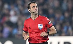 Atilla Karaoğlan, Ajax ile Shelbourne maçında düdük çalacak