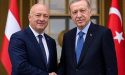 Avusturya şansölyesi Christian Stocker'dan kritik ziyaret
