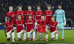 AZ Alkmaar tarih yazıyor! 17 yıl sonra tarihi zafer