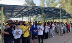 Kazakistan’da genç trafik müfettişleri buluştu: Azerbaycan da yarışmada