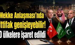 Mekke Anlaşması’nda ittifak genişleyebilir! O ülkelere işaret edildi