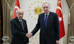 Erdoğan-Bahçeli zirvesi başladı! Gündemde "çerçeve yasa" var
